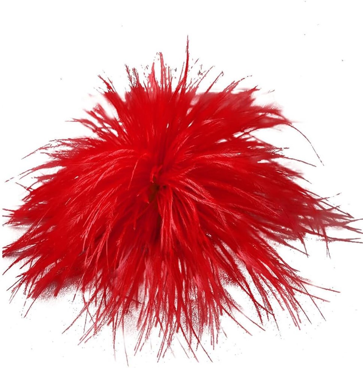 Broches hoepel veren hoofd bloem voor vrouwen bruiloft broches elegante hoofdtooi accessoires carnaval, Halloween, themafeest, kostuum, theater