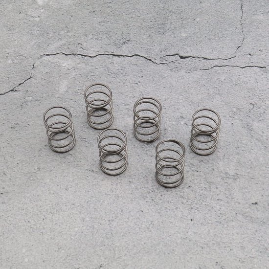 6x Trimmer Hoofd Veren Glas Vervanging Veer 40067102106 Compatibel met Stihl Autocut C5-2 FS38 FS45 FS46 FS50 FS40 FSE60 FSE71 FSE81 — afbeelding 5