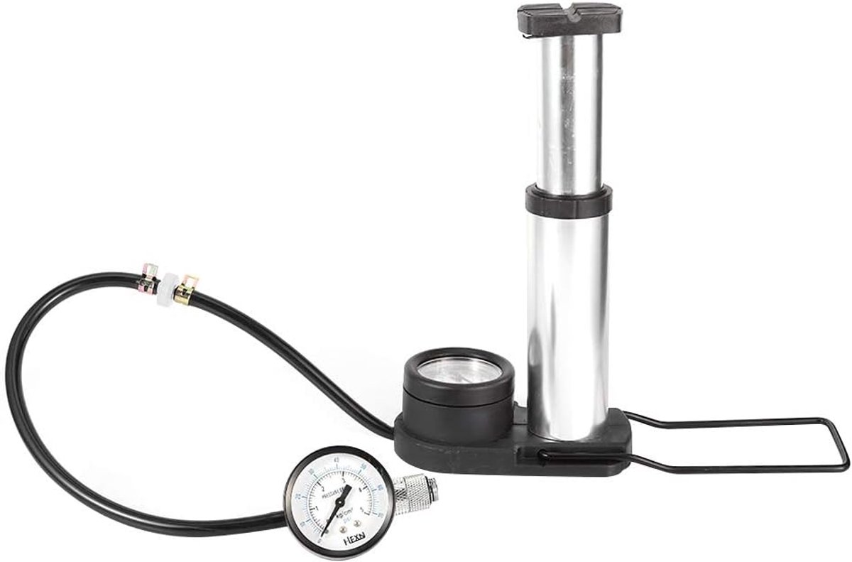 Druktester Ekwb Druktester Abs Dubbele Barometer Cfor OMPuter Waterlekkage Tester Koelsysteem Luchtdrukmeter