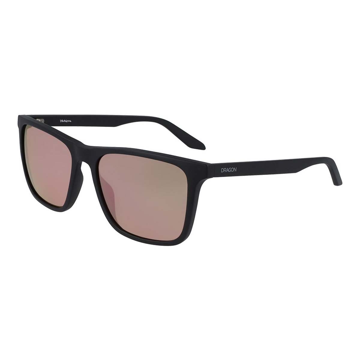 Dragon Alliance RENEW Zonnebril - Matte Black/Rose Gold Ionized