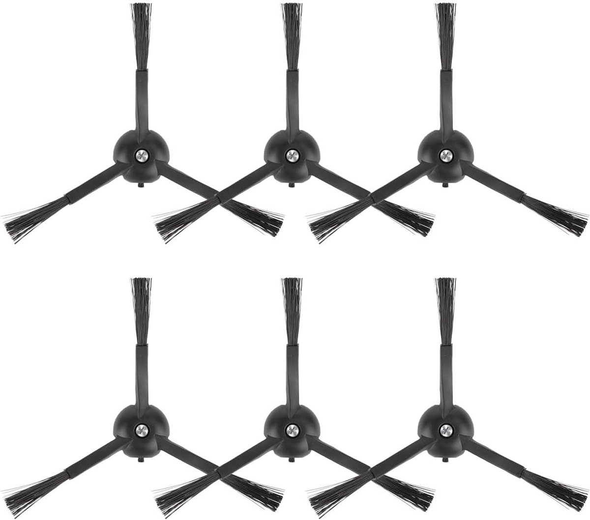Borstels voor Roborock Q5 Max+, S8 MaxV Ultra, Q5 Pro, Q8 Max+, Q Revo, Qrevo Pro, Qrevo S, Qrevo Slim, Qrevo Master, S8 Pro Ultra, S7 MaxV Ultra, Q7 Max, Q7 Max+, Q5 Pro+, S7 & E-serie
