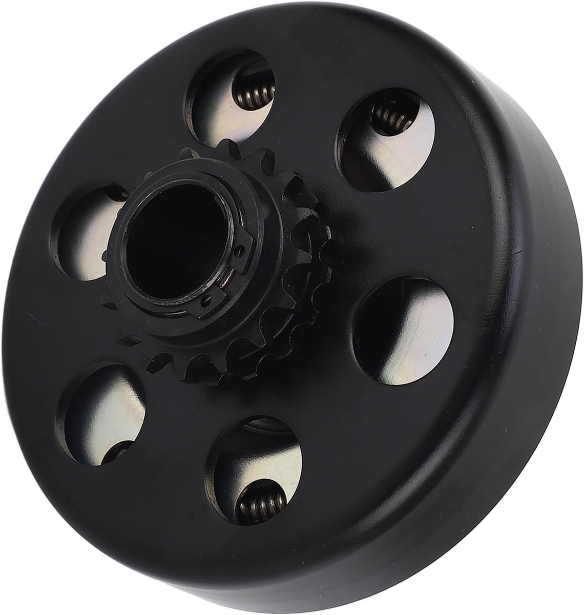 Koppeling, 20mm Centrifugaal Koppeling 16 Tanden 16T Duty Koppeling voor 219 Ketting Motor Mini Fietsen Go Karts