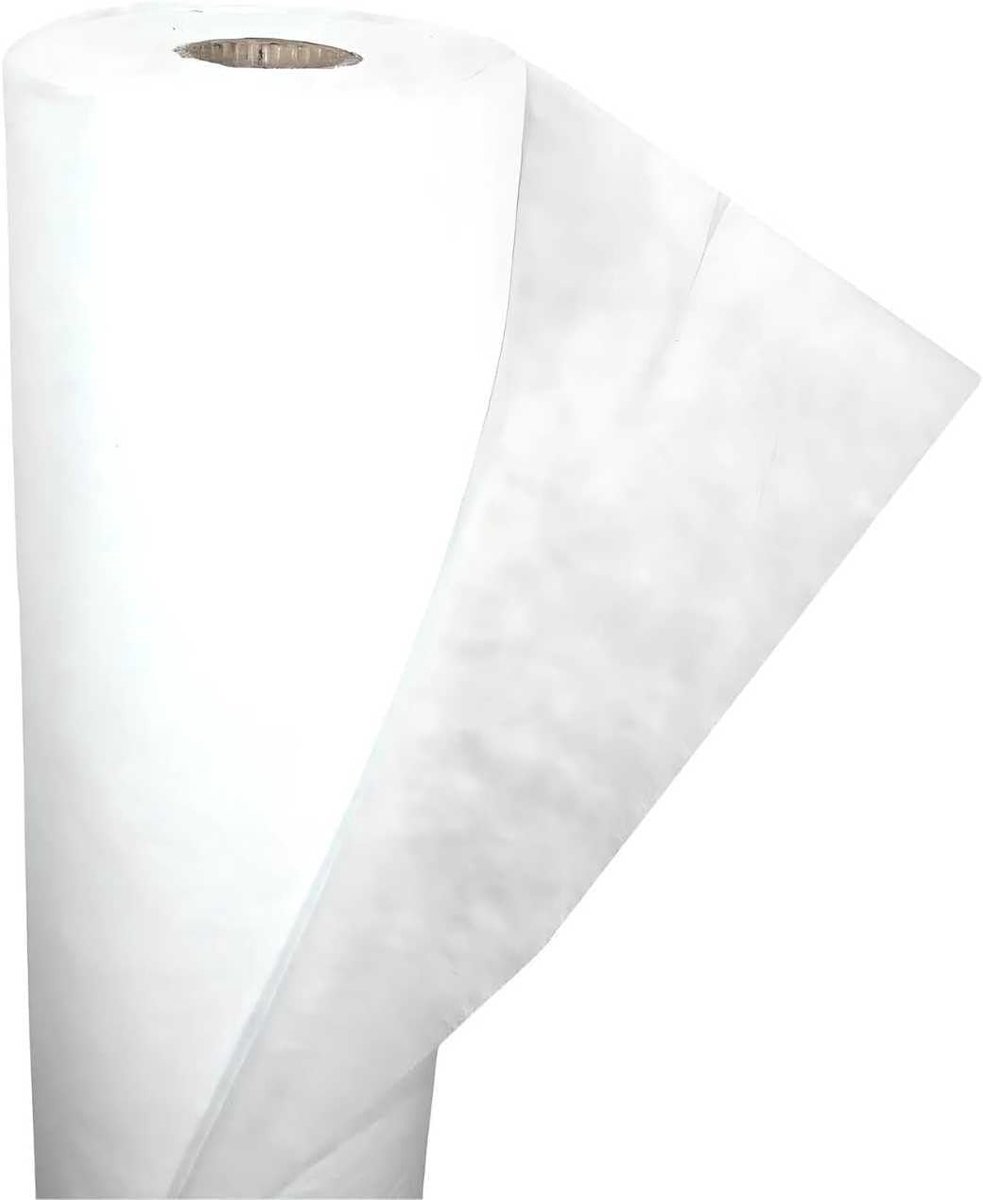 SnelShoppen - Winter fleece 3.2m x 20m - Thermisch fleece voor plantenbescherming, vorstbescherming, ademend, 19 g/m², tuin, buitengebruik