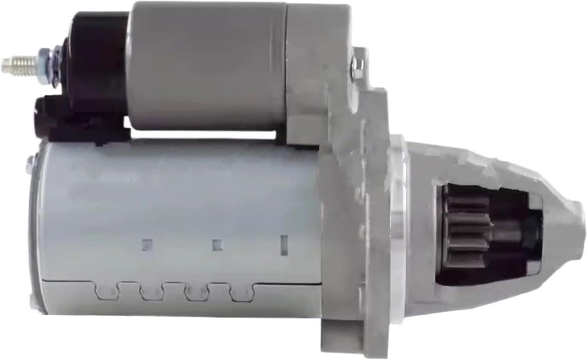 Startmotor - Aandrijfmotor Starter - Auto Starten - Roestbestendig Materiaal - 2 kg - One Color