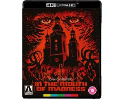 In the Mouth of Madness - Special Edition - 4K Ultra HD - Import