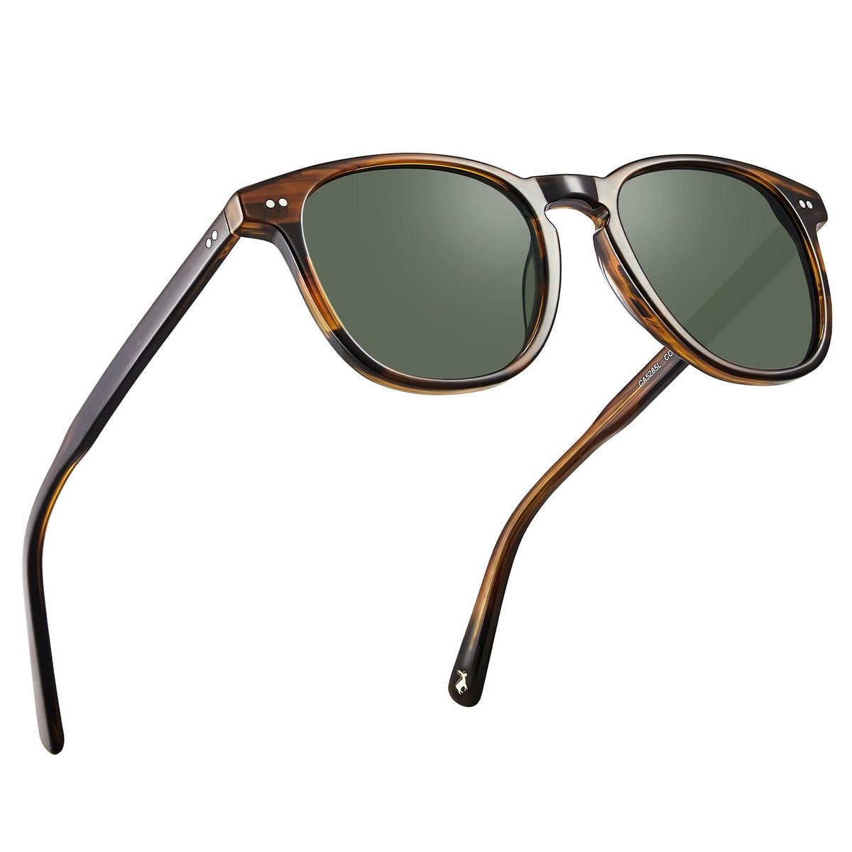 Omgoods - Polaroid Zonnebril voor Dames en Heren met UV400 Bescherming