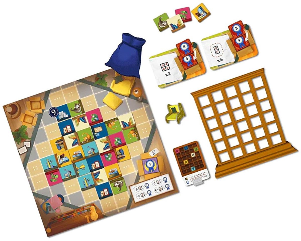 Omgoods - Spel voor het Creëren van je Persoonlijke Bibliotheek
