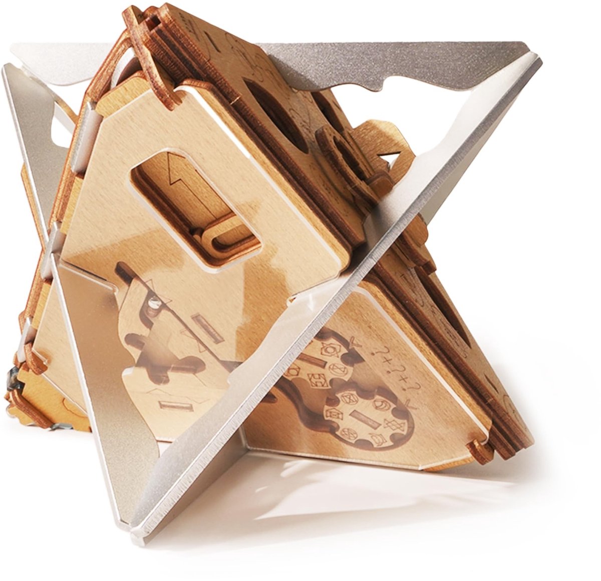 Omgoods - Anti-gravity Escape Room Puzzel Box voor Volwassenen