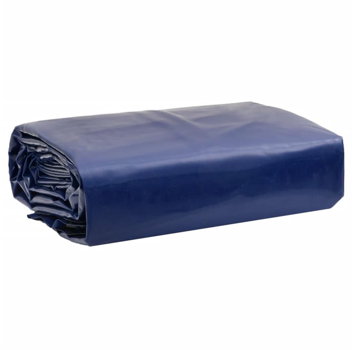 Omgoods - Tarpaulin 650 g/m² 1 x 2.5 m Blauw Waterdicht