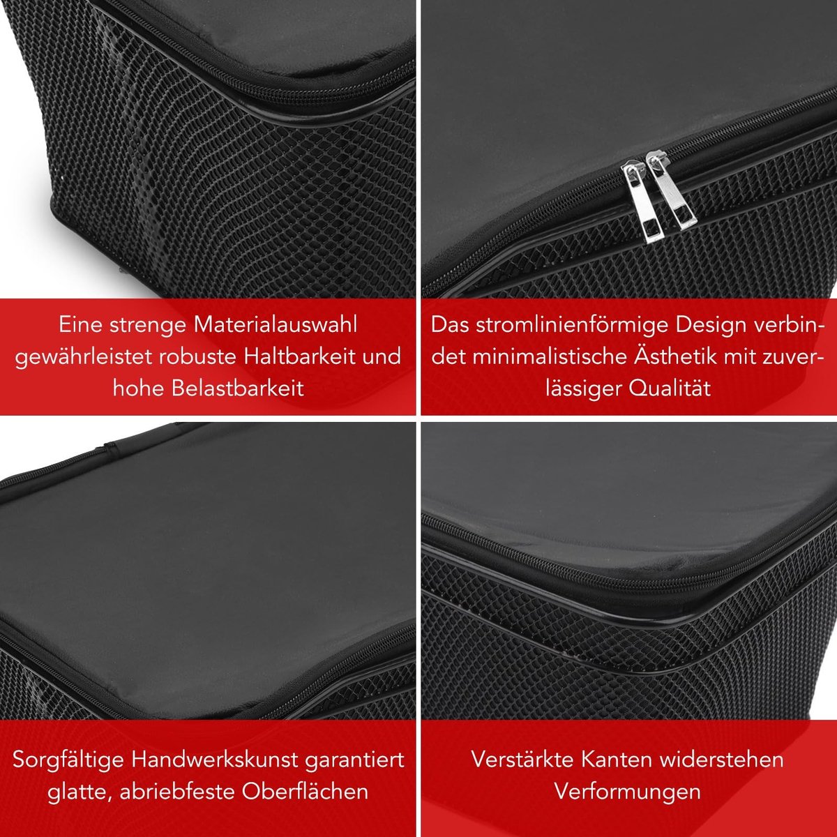 Omgoods - Fietstas Achter, 20L Capaciteit, Waterdichte Opbergtas