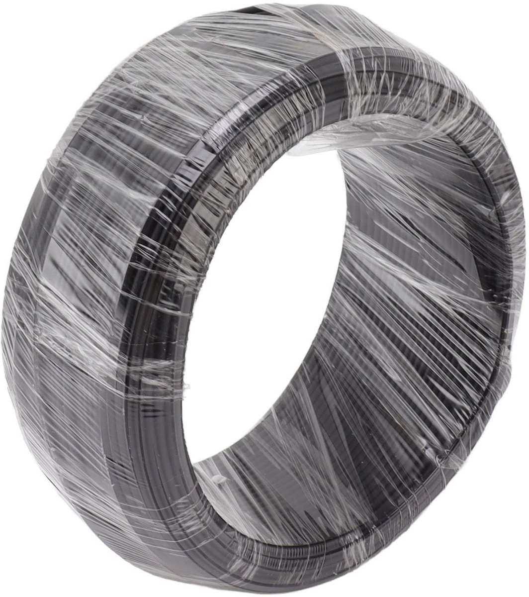 Omgoods- Bonsaidraad 500g - Duurzaam Aluminium - Flexibel - Voor Tuinbouw - Eenvoudig te Knippen - Voor Bonsai Training - Plantendraad