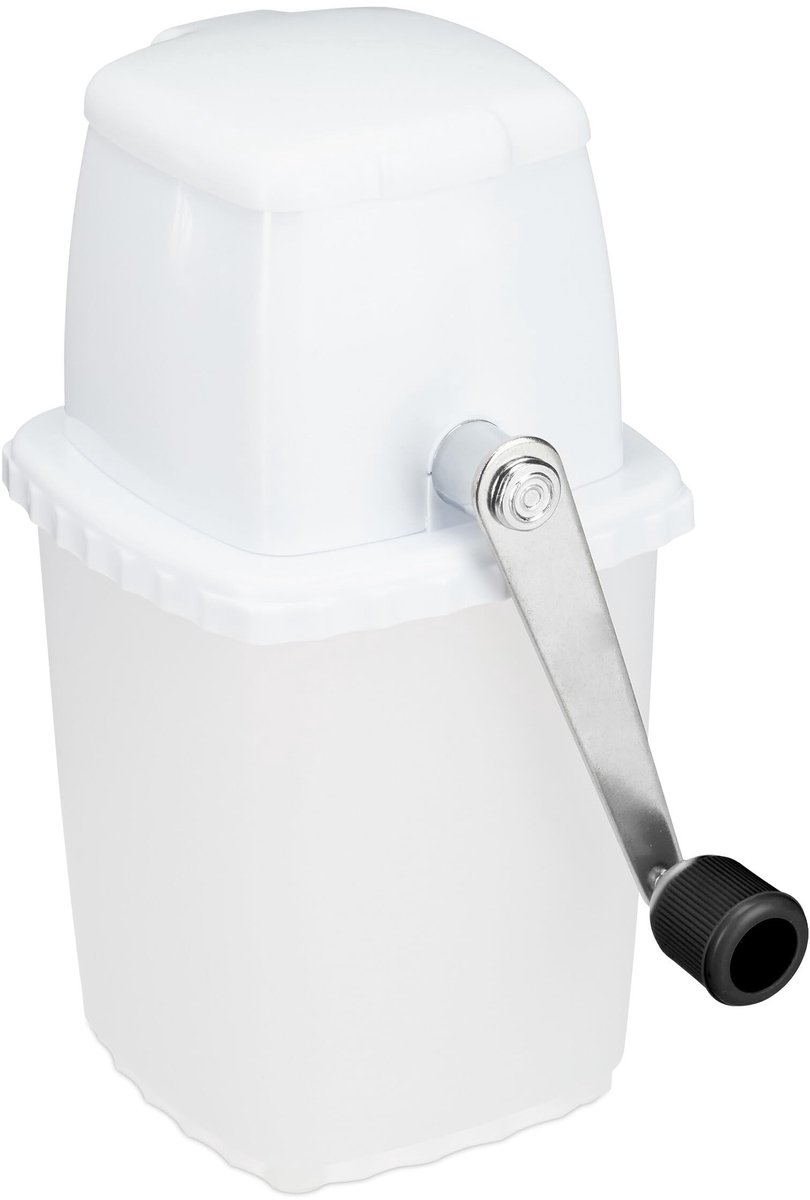 Omgoods - Handmatige IJscrusher met Handvat voor Cocktails