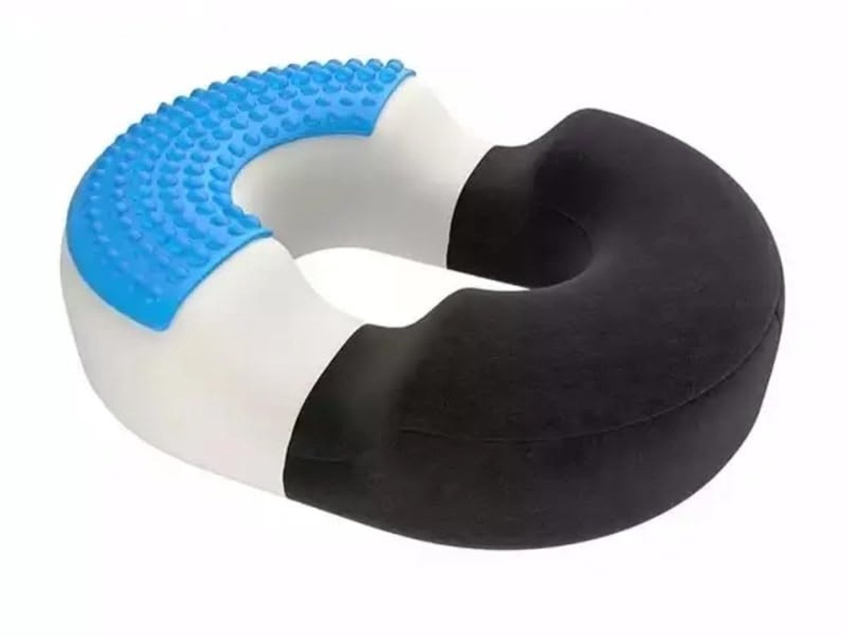 Omgoods - Donut Kussen voor Coccyx Pijnverlichting