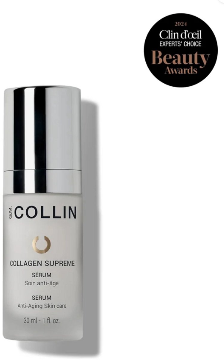 G.M. Collin Collagen Supreme Serum - Anti-Aging - 30ml