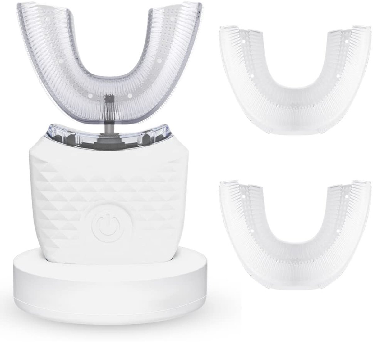 Omgoods - Automatische Ultrasonische Tandenborstel met 360° Reiniging