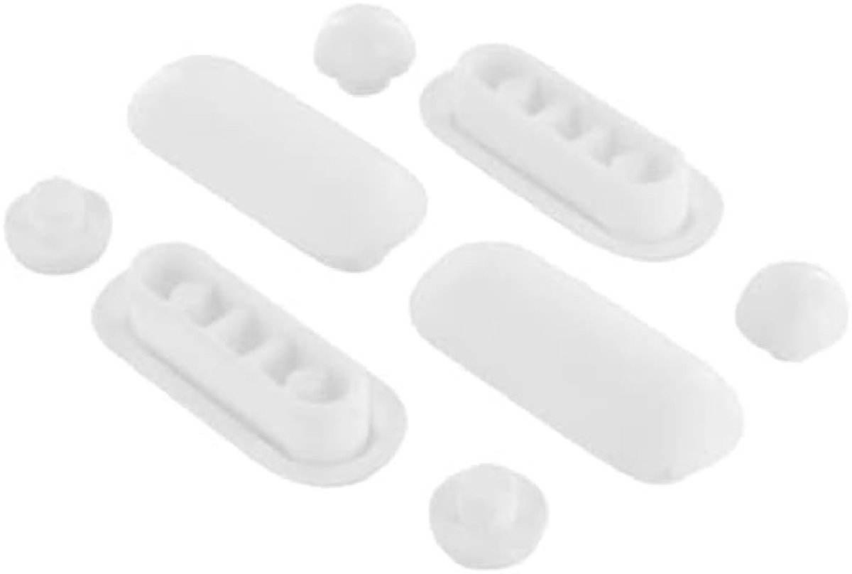 Omgoods - Set van 2 Originele Toiletzitting Kussens
