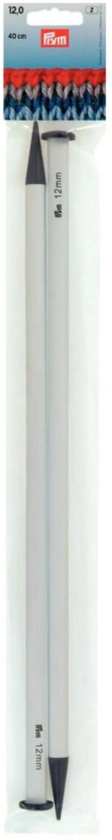 Prym Breinaalden met knop kunststof