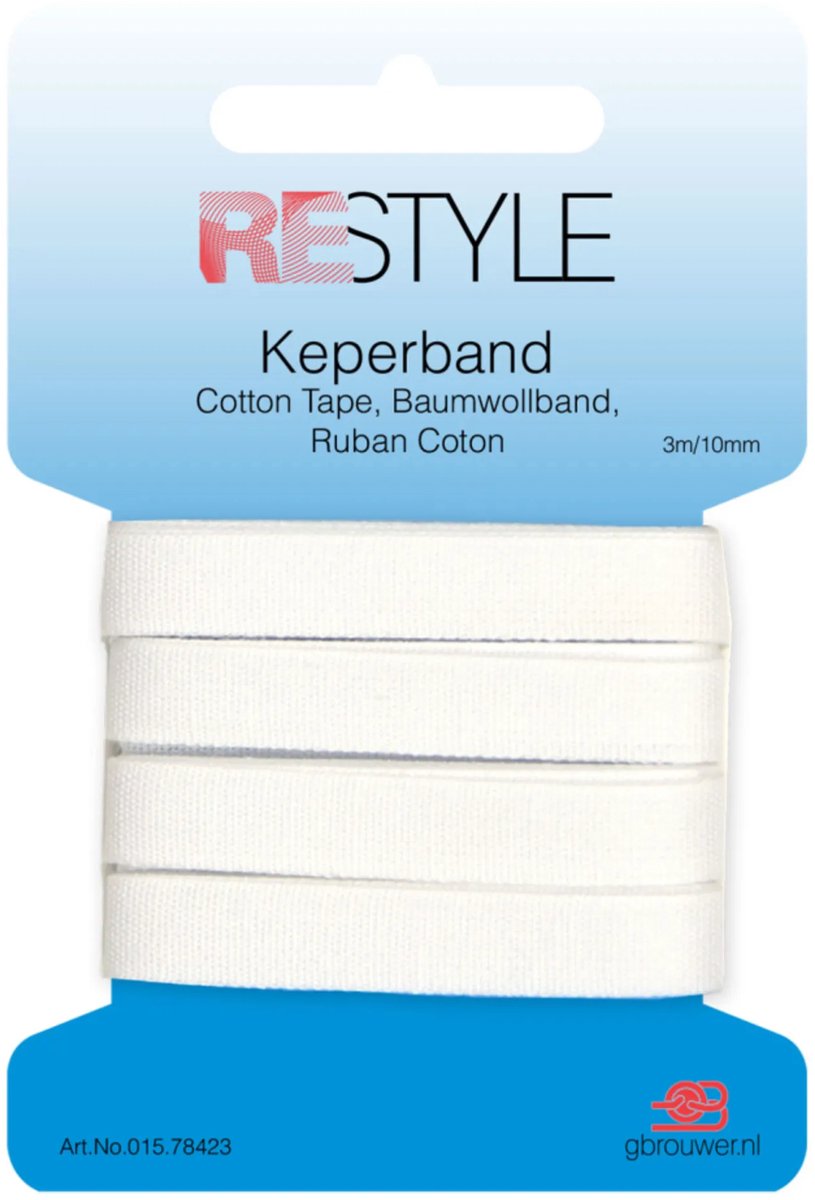 Restyle Keperband 10mm