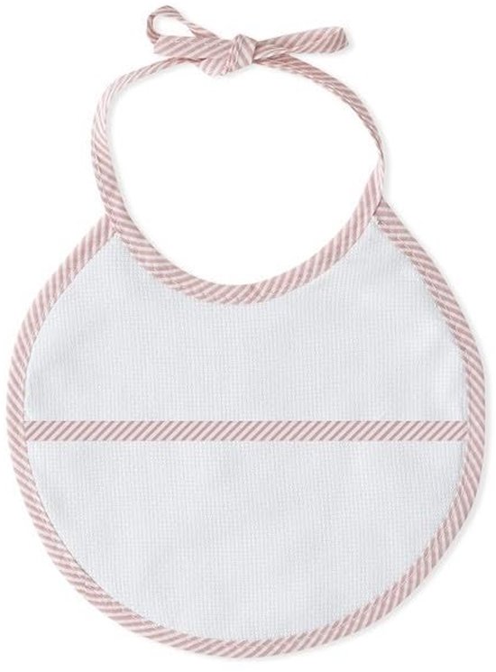 Omgoods - Baby Badhanddoek 100 x 100 cm met Kap in Roze Katoen — afbeelding 3