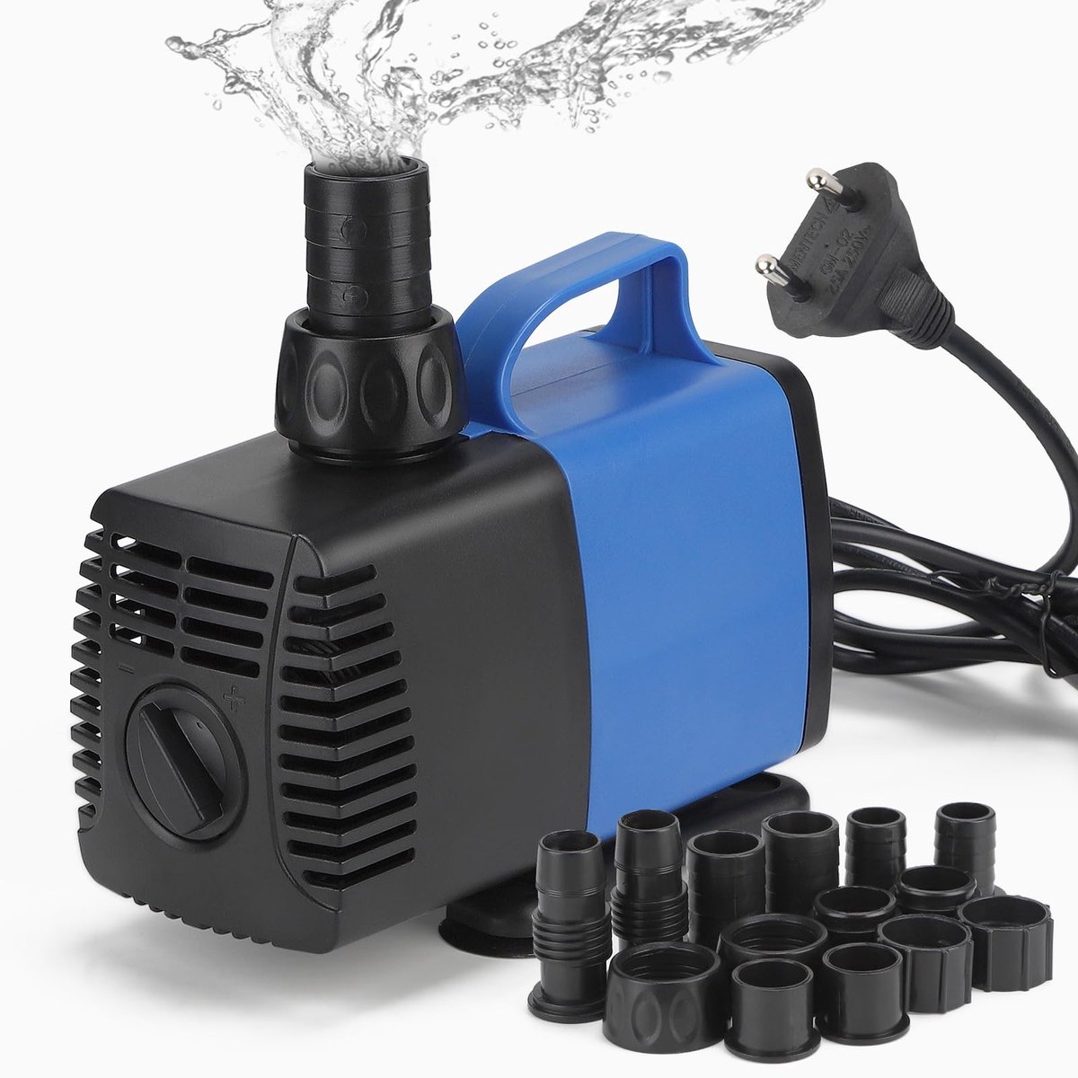 Omgoods - Pondpomp en Filterpomp 3500 L/H