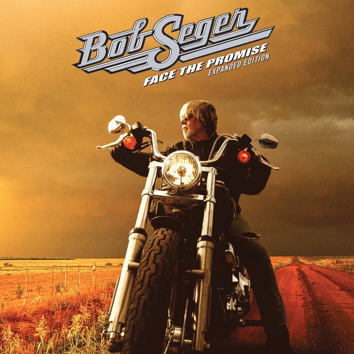 Bob Seger - Face The Promise (CD) (20th Anniversary Edition) (Expanded Edition)