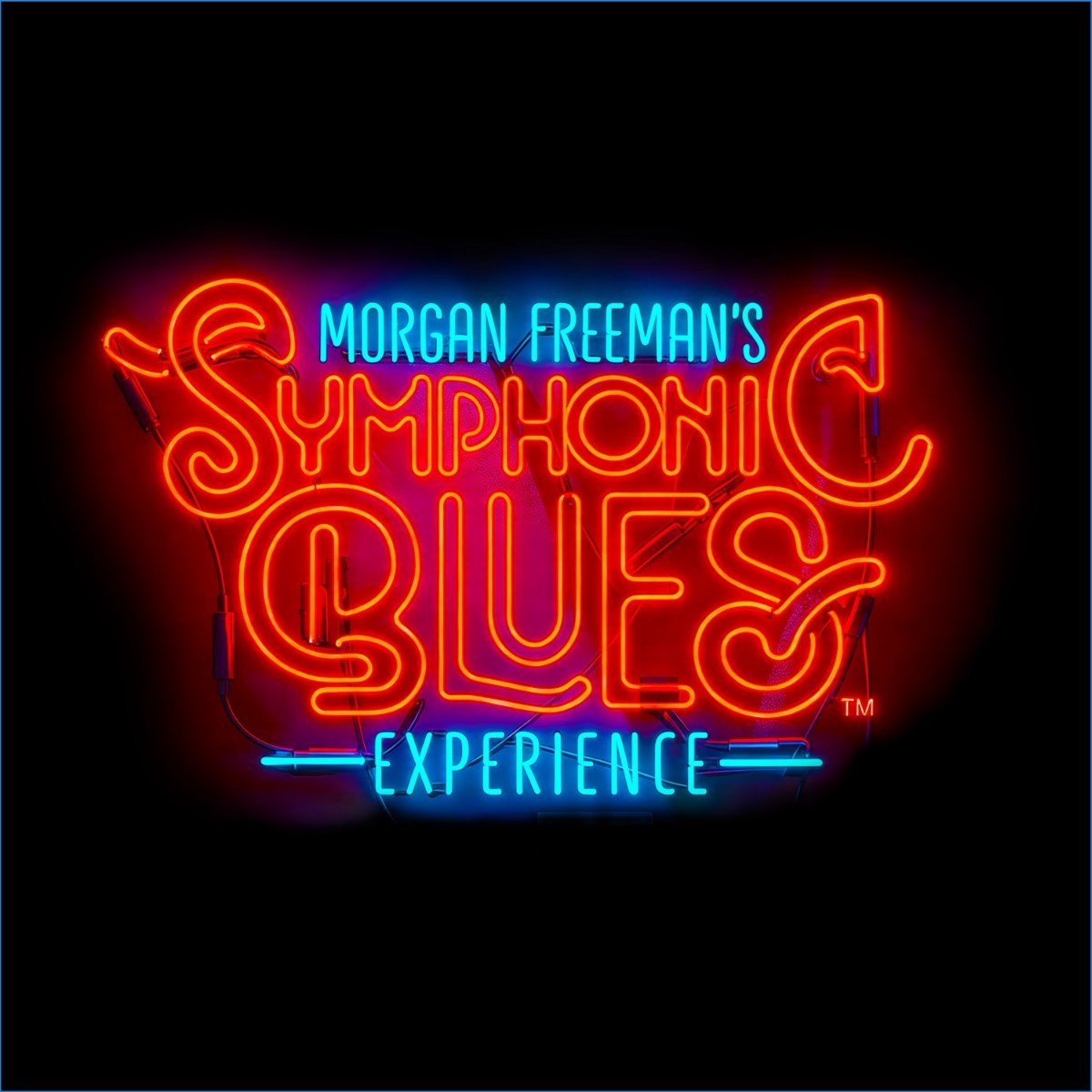 Morgan Freeman, Chineke! Orchestra & Ground Zero Blues - Morgan Freeman's Symphonic Blues Experience (CD)