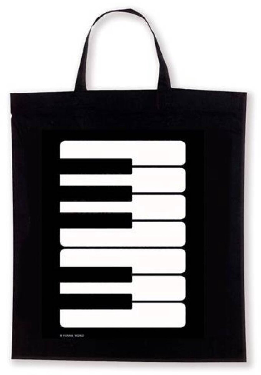 Tote bag Keyboard