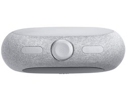 JBL Horizon 3 - Bluetooth®-wekkerradio speaker met DAB/DAB+/FM-radio - Grijs