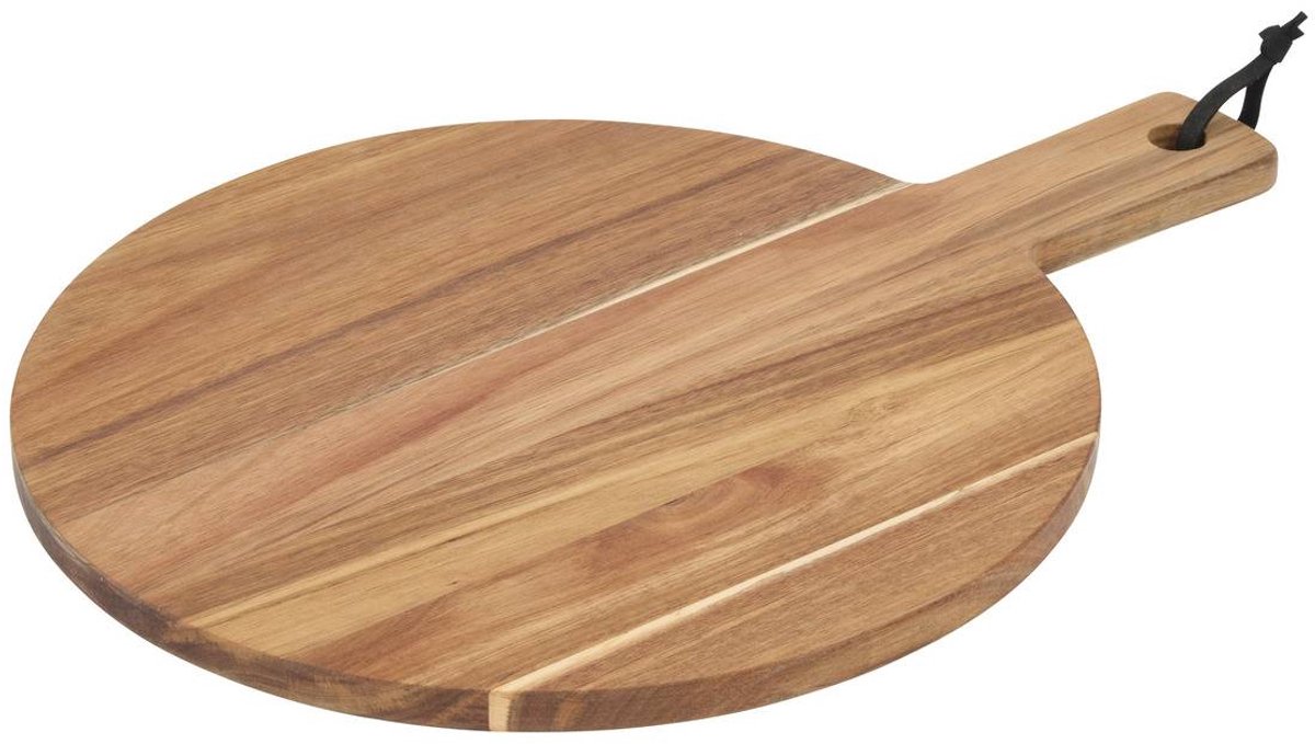 Acaciahouten plank D42cm MINA