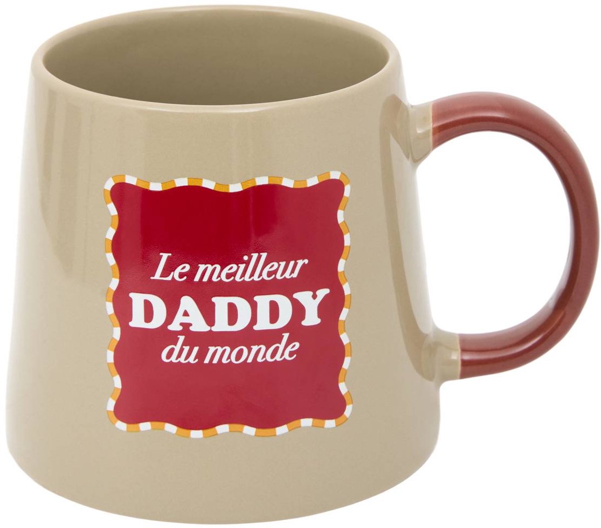 Mug M Famille 365 ml