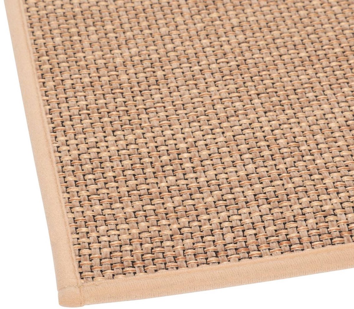 Antislipmat van gemêleerde stof 45x120 cm