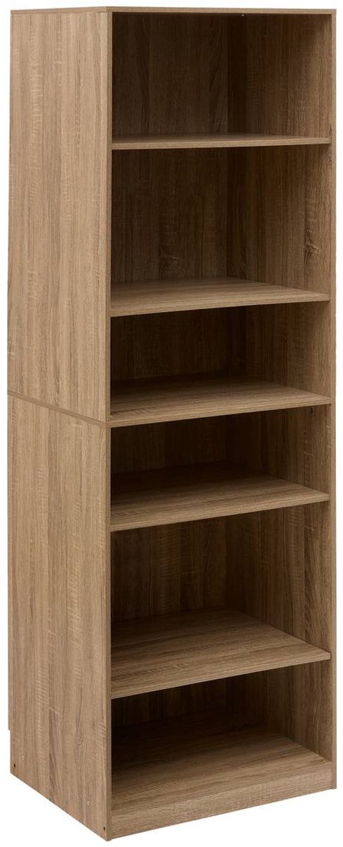 Module étagères Dolo H.180cm beige