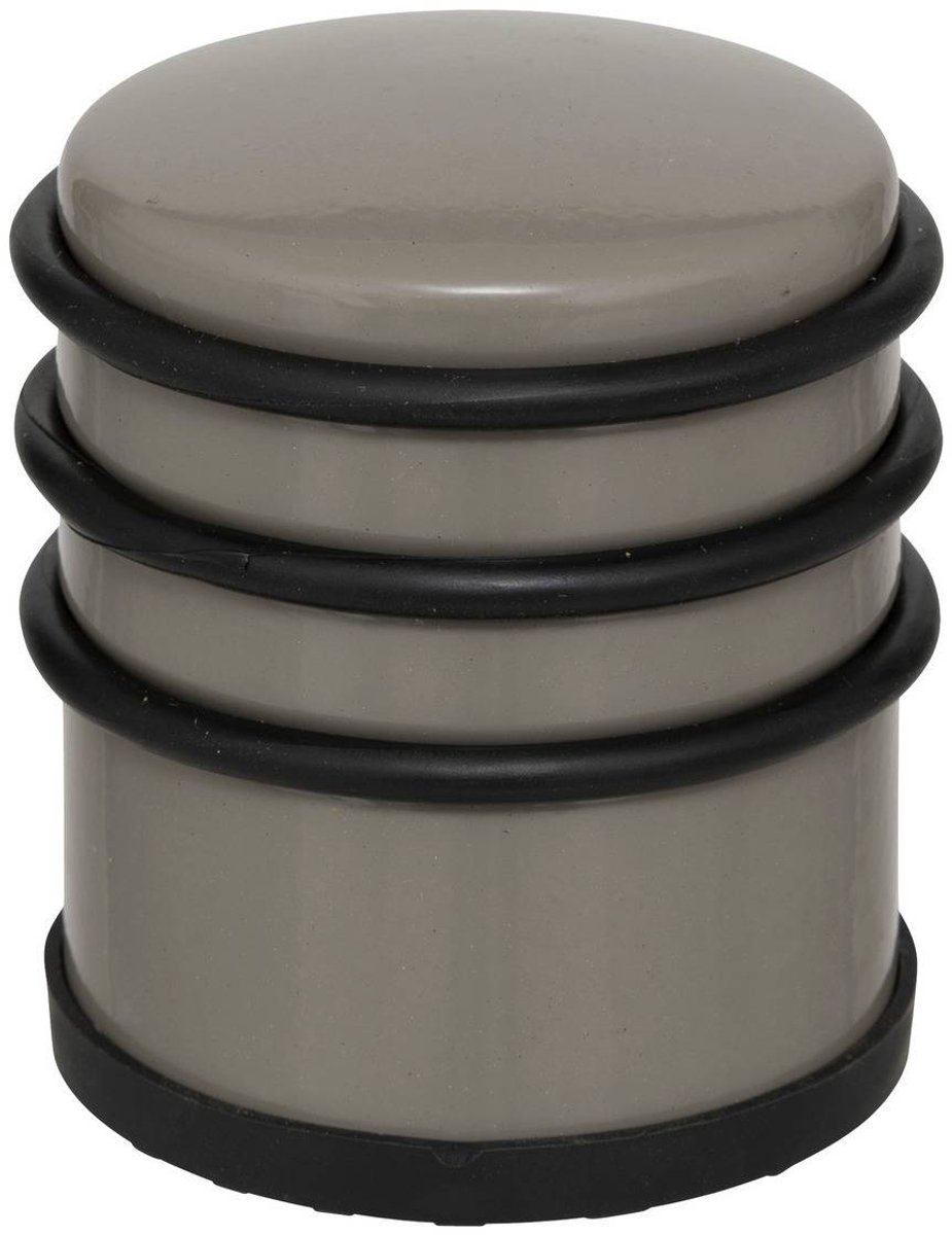Ronde deurstopper LOCK'