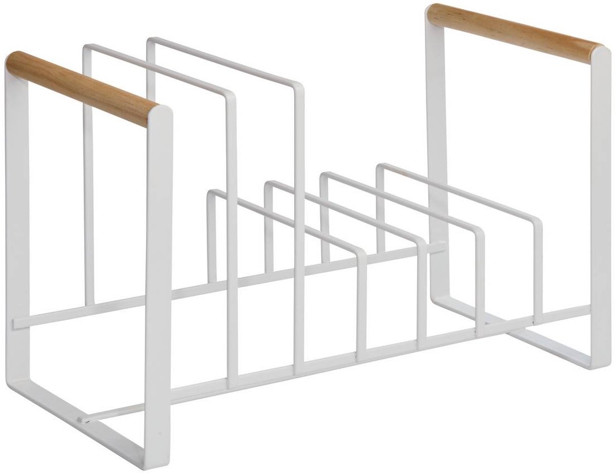 Verticale opbergrek voor potten en pannen BALM