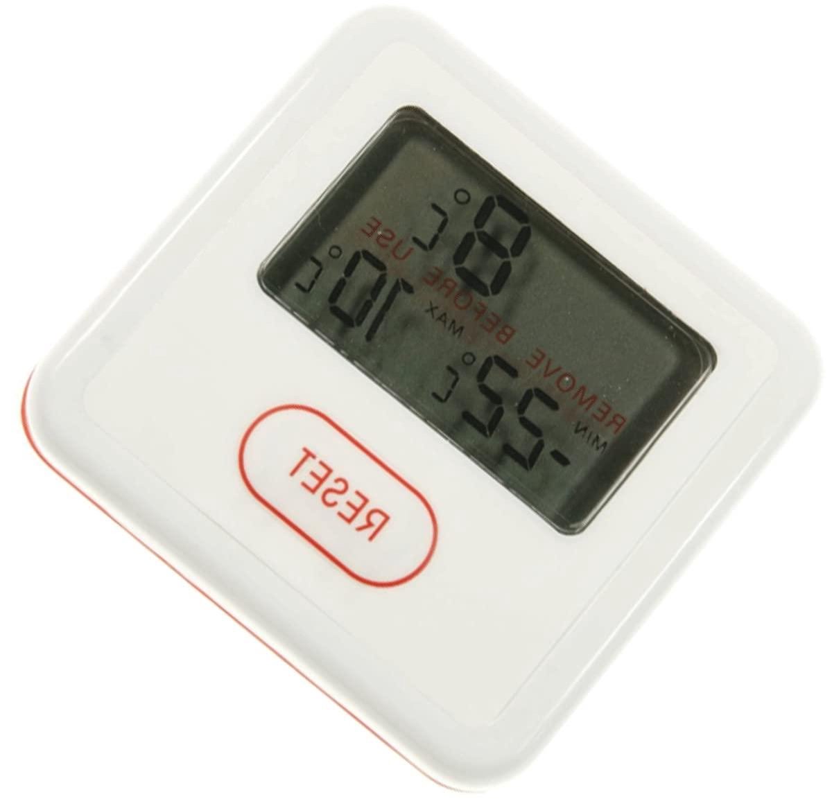 Digitale thermostaat - Koelkast thermostaat - Koelkast temperatuurregeling - Origineel onderdeel - Niet gespecificeerd - Niet gespecificeerd