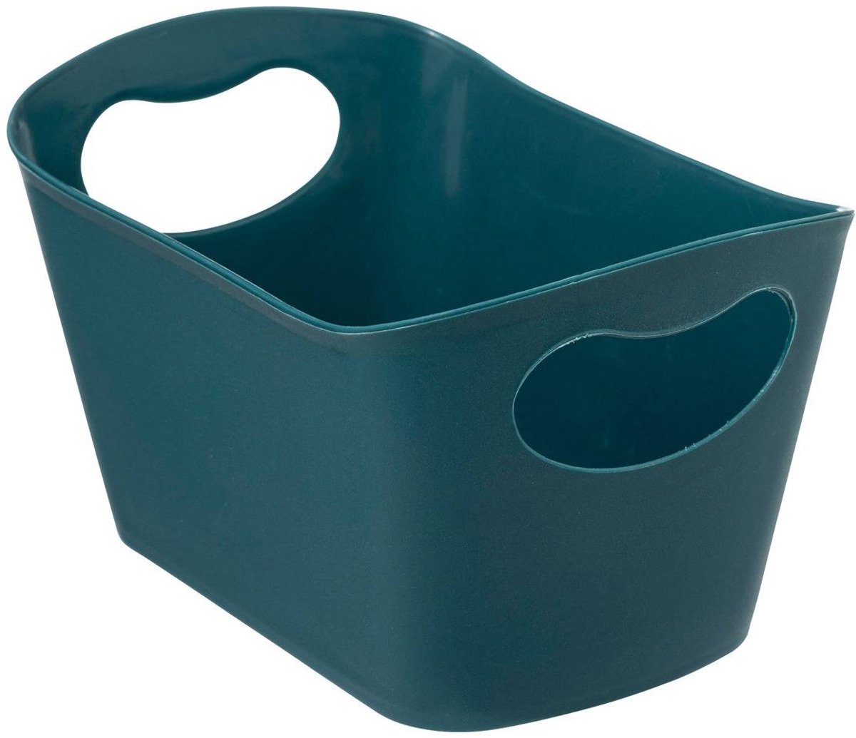 Rechthoekige multifunctionele mand BOXY