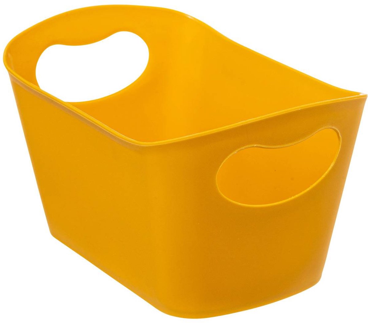 Rechthoekige multifunctionele mand BOXY