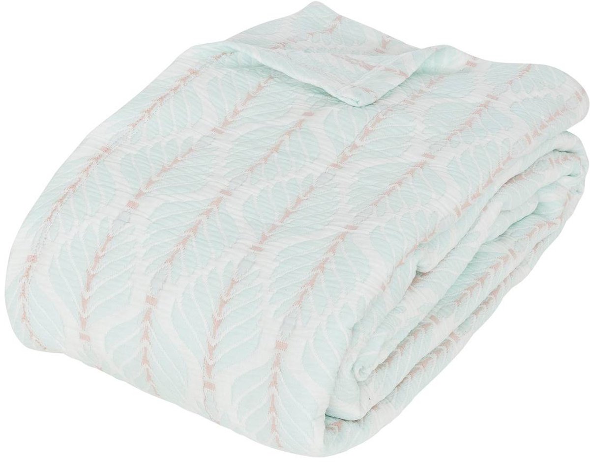 WILD jacquard-sprei