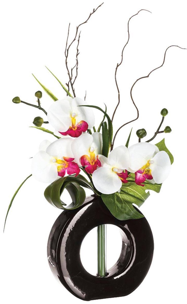 Compositie van kunstorchideeën ORCHIDEE