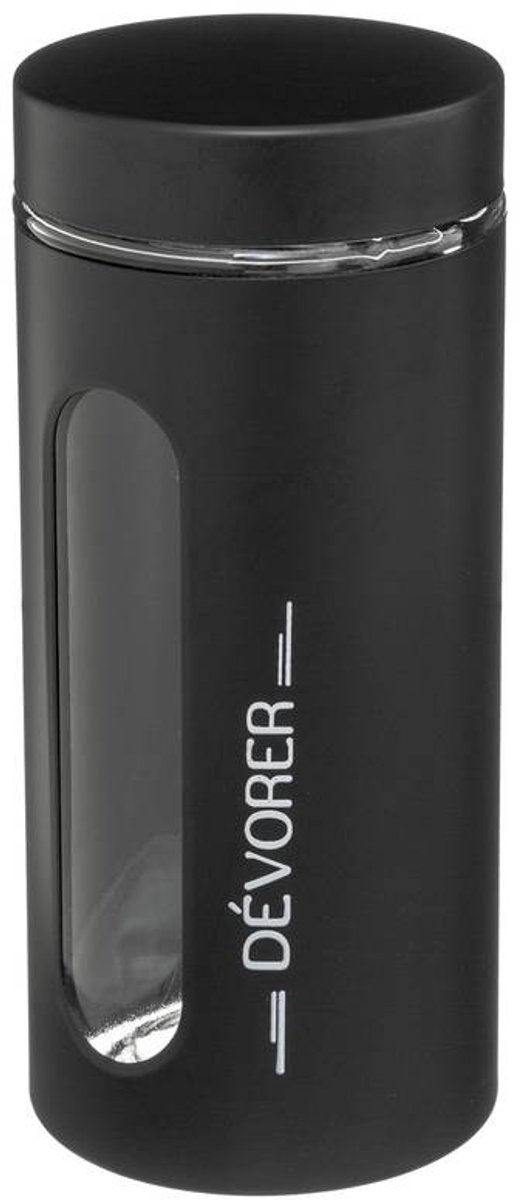 Glazen pot 125L UBLO