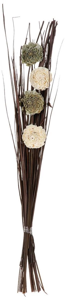 Gedroogde bloemen H100 cm KEONI