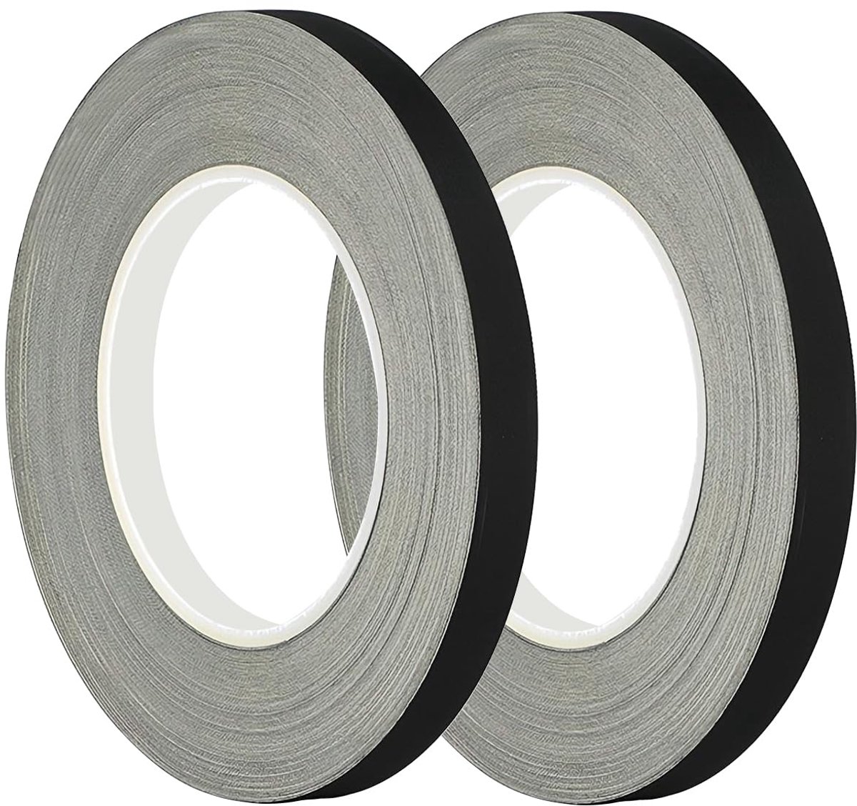 2 Rolls Insulation Tape, 15mm x 30m, Electrical Tape, Insulation Tape for Wires and Cables, Black - ShopVlot