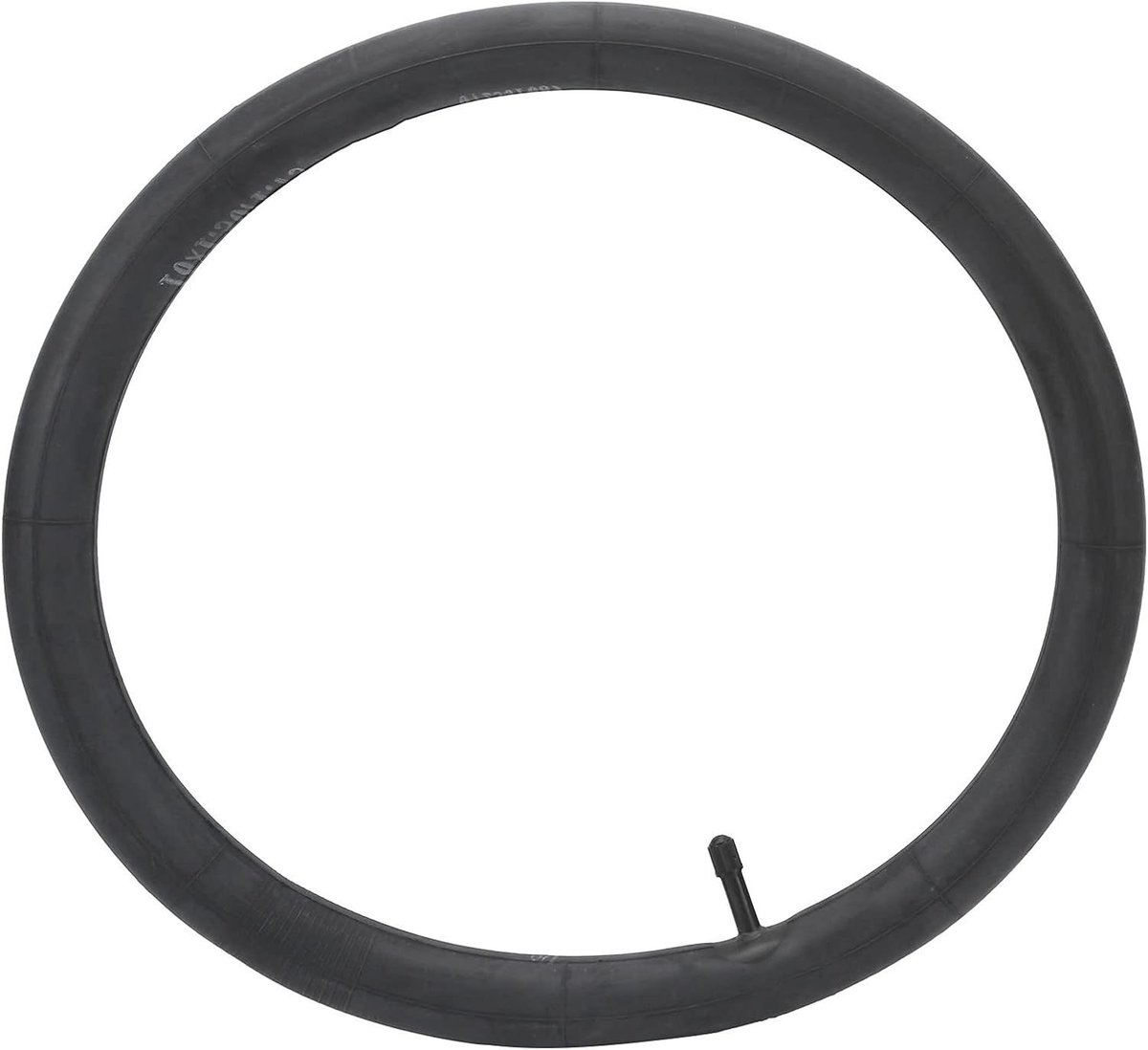Fietsbinnenbanden - Banden voor vouwfiets - Vervanging en Reparatie - Butylrubber met Luchtdichtheid - 16 Inch 1.50-1.75 - Zwart
