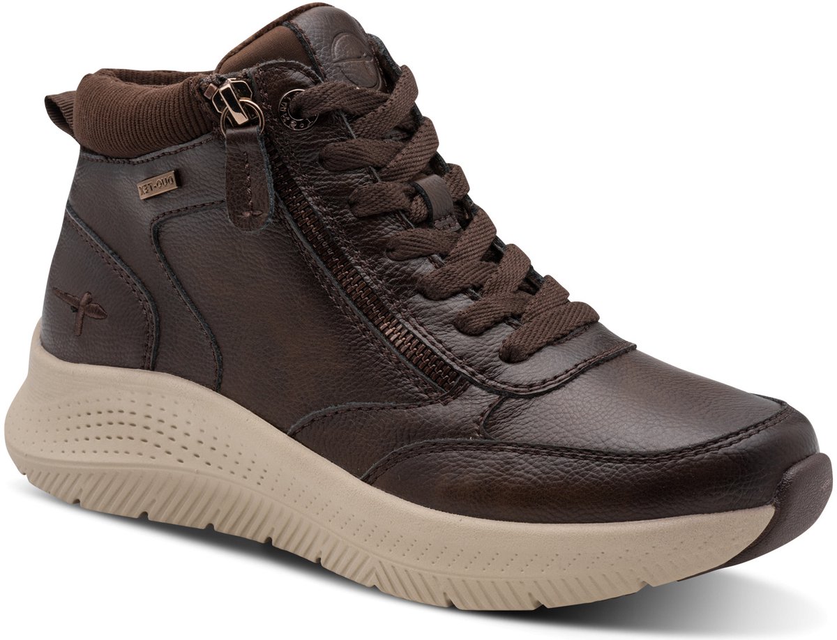 Tamaris Comfort Essentials Dames Laarzen - MOCCA NAPPA