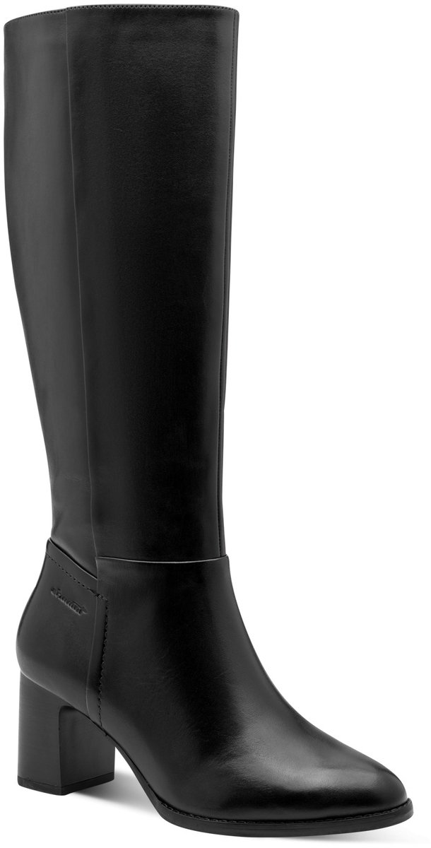 Tamaris Comfort Essentials Dames Laarzen - MUSHROOM SUEDE
