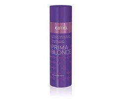 Estel Prima Blonde Silver Balm for Cool Blonde Tones 200ml