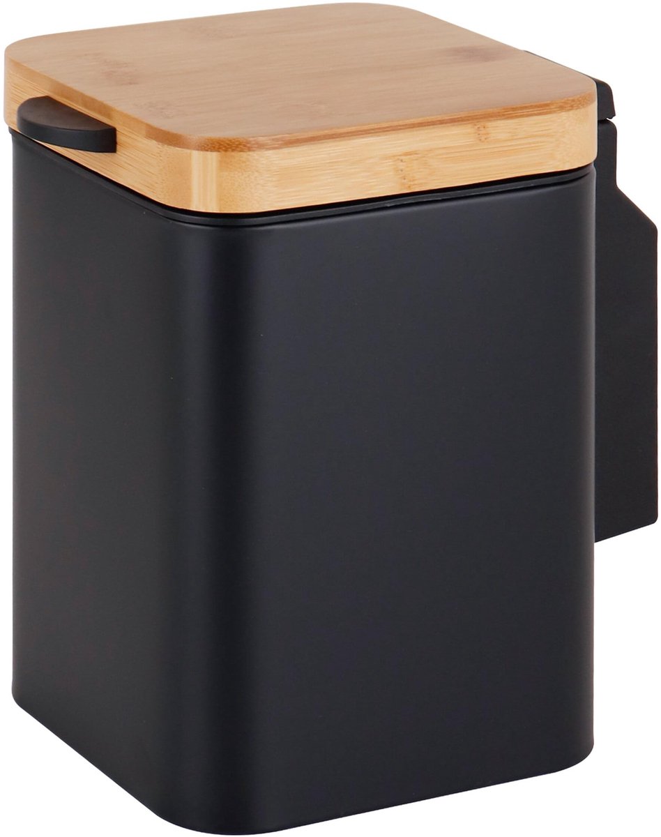 Omgoods - Wandprullenbak 3L met Softclose en Inzetemmer