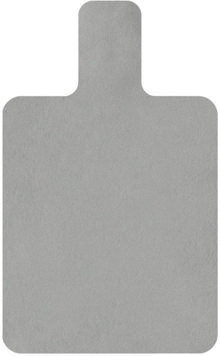 Omgoods- Yogamat Antislip - Draagbare Yoga-Accessoires - Lichtgewicht Trainingsmat - Zweetabsorberend Suède - Dubbel Antislipeffect - Professionele Antibiose Behandeling - Fitnessmat