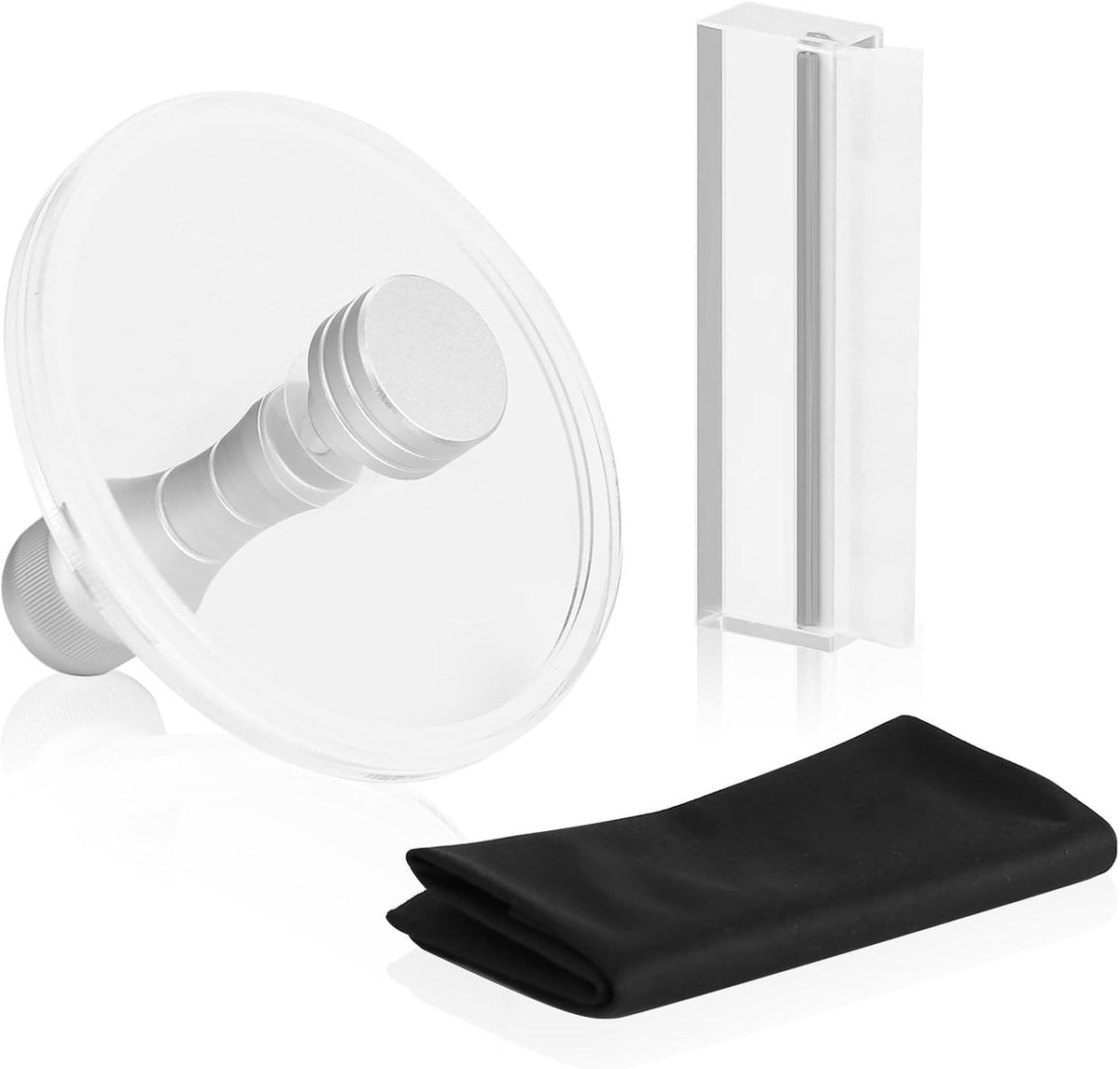 Omgoods - 3-in-1 Reinigingsset voor Grammofoonplaten