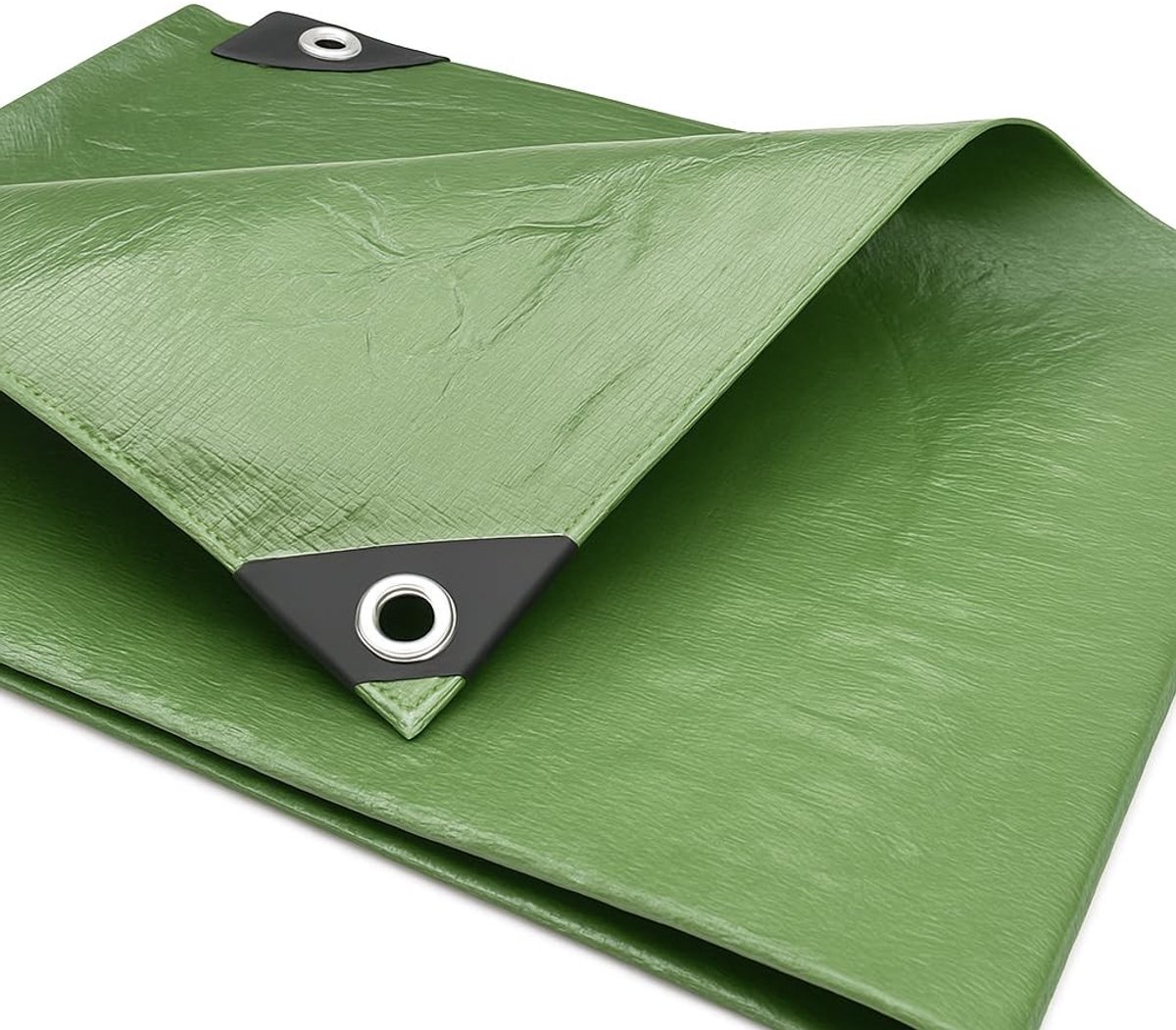 Omgoods - Robuuste Waterdichte Tarpaulin 2x3m met Versterkte Hoeken